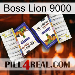 Boss Lion 9000 12